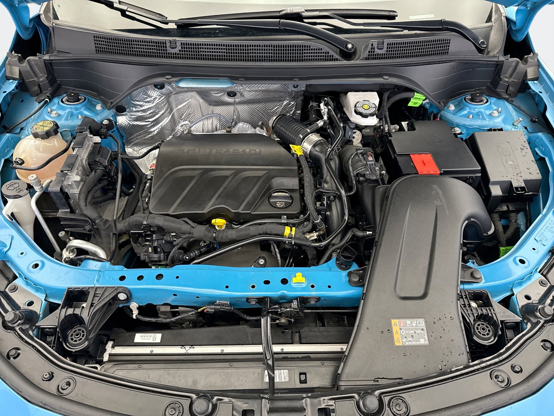 Used 2025 Buick Envista Sport Touring FWD image 21