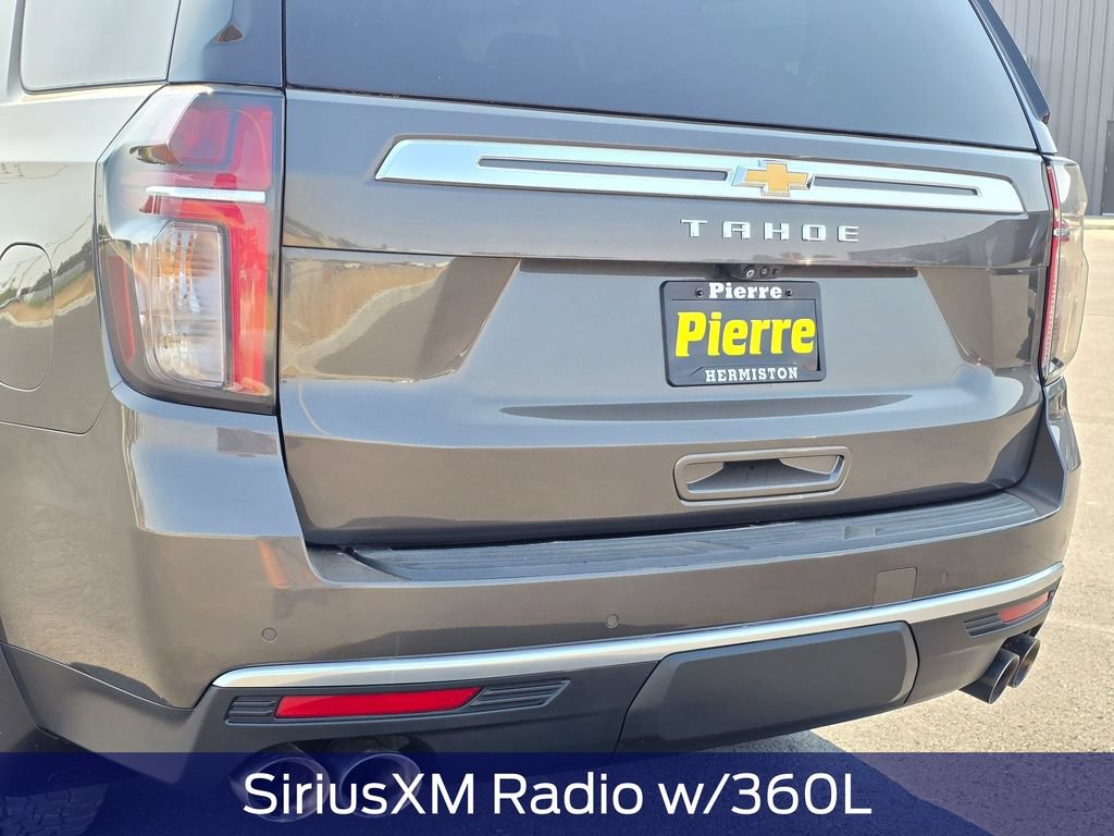 Used 2021 Chevrolet Tahoe High Country AWD/4WD image 8