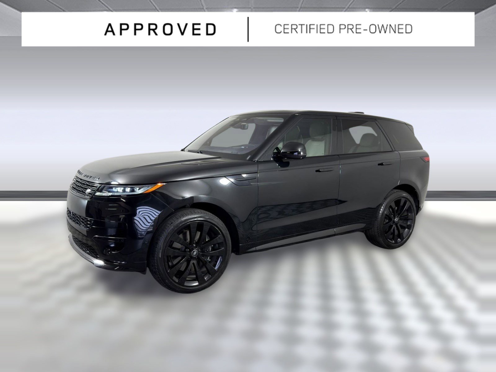 Certified 2023 Land Rover Range Rover Sport First Edition image 1
