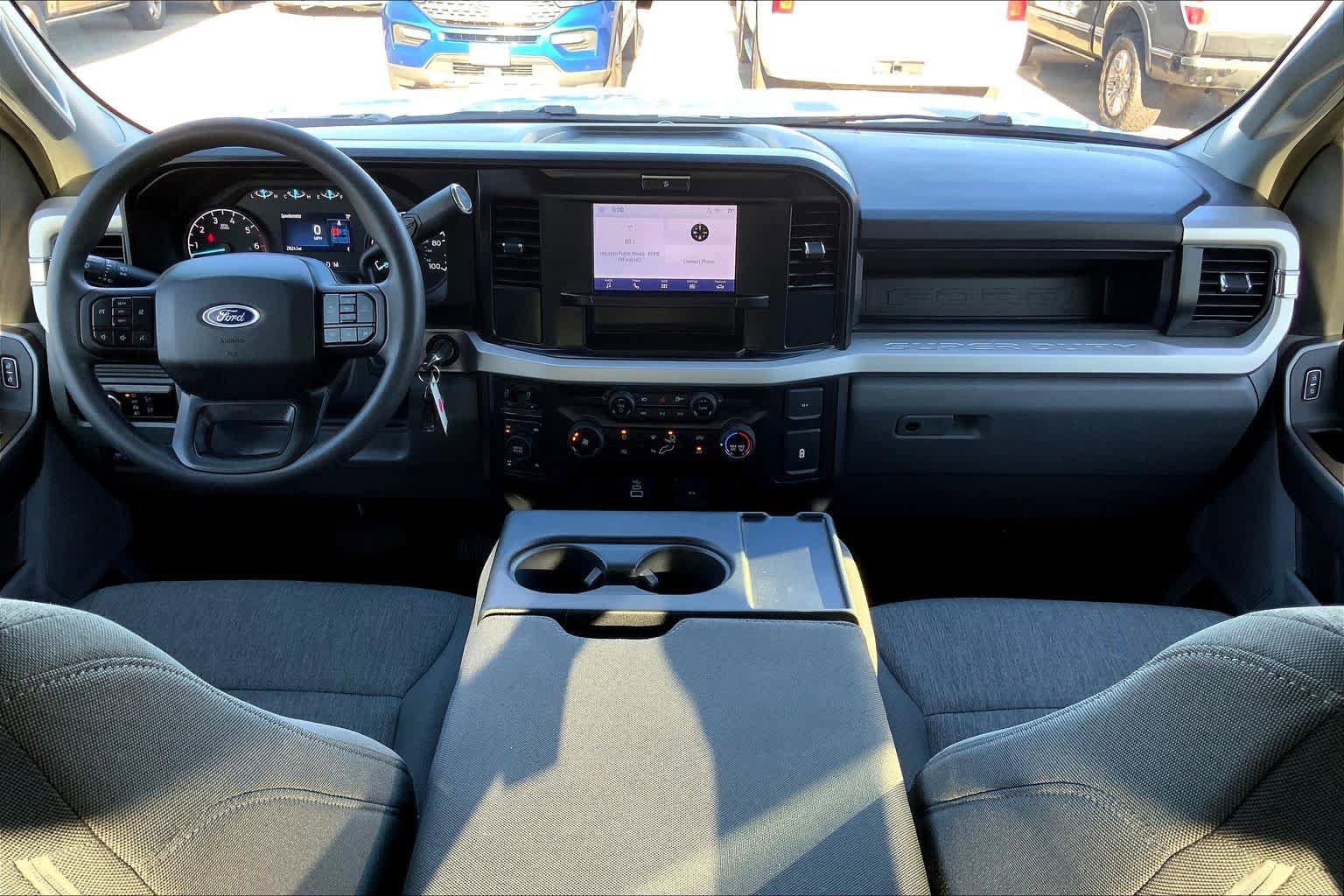 Used 2025 Ford F250 XL w/ STX Appearance Package AWD/4WD image 16
