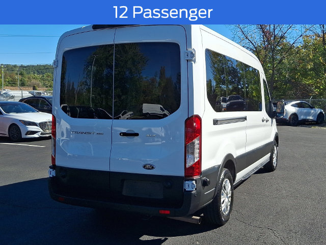 Certified 2024 Ford Transit 350 XLT RWD image 11