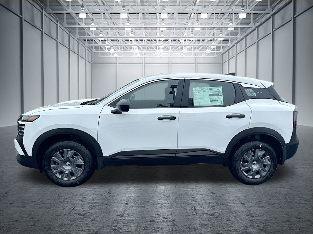 New 2026 Nissan Kicks S FWD image 4