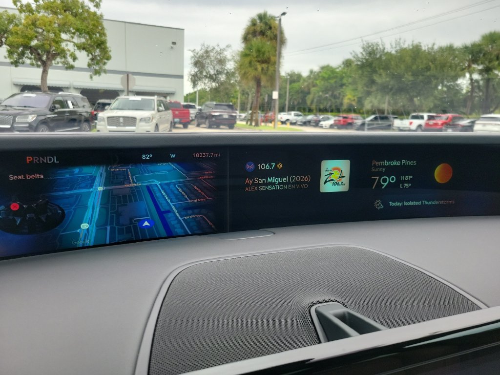 Certified 2026 Lincoln Nautilus Reserve AWD/4WD image 23
