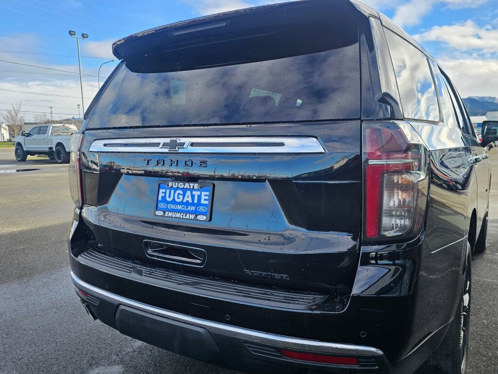 Used 2023 Chevrolet Tahoe Premier image 7