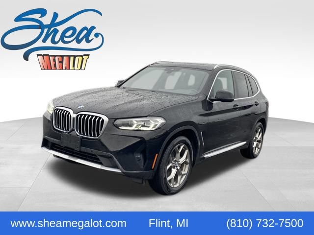 Used 2023 BMW X3 xDrive30i AWD/4WD image 1