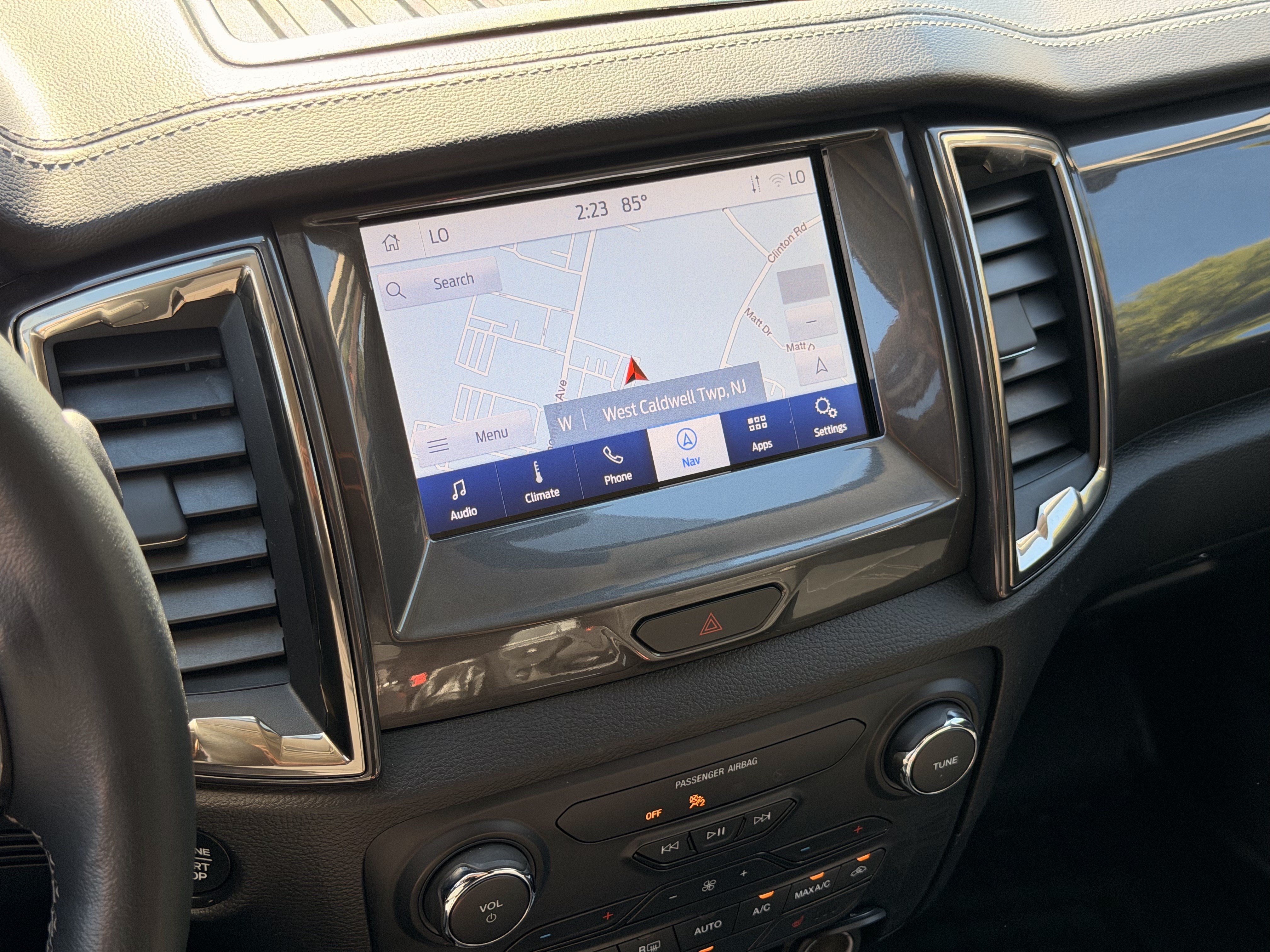 Used 2020 Ford Ranger Lariat w/ Equipment Group 501A Mid AWD/4WD image 23