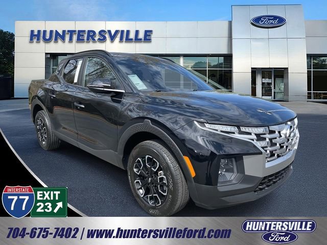 Used 2024 Hyundai Santa Cruz SEL w/ Activity Package image 1