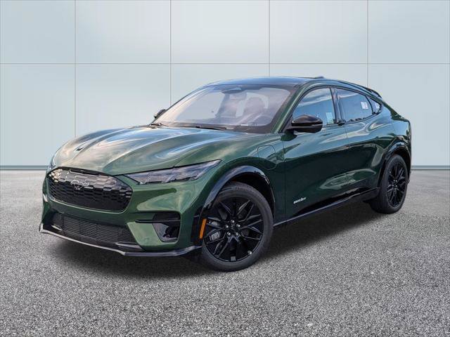 New 2026 Ford Mustang Mach-E Premium w/ Sport Appearance Package RWD image 1