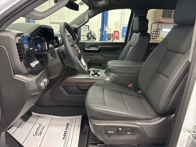 New 2026 GMC Sierra 2500 SLT w/ SLT Convenience Package image 11