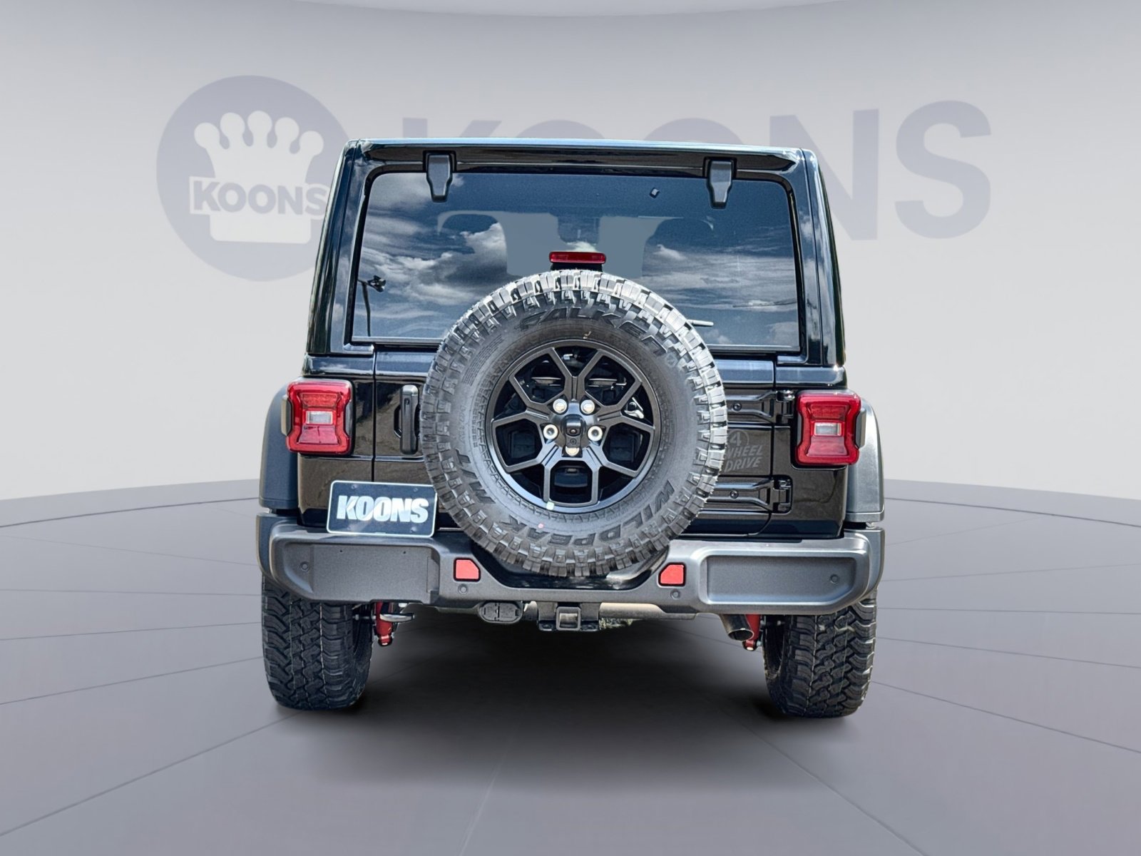 New 2025 Jeep Wrangler Willys image 5