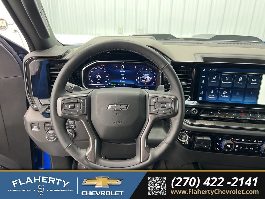 Used 2025 Chevrolet Silverado 1500 ZR2 w/ Technology Package image 28