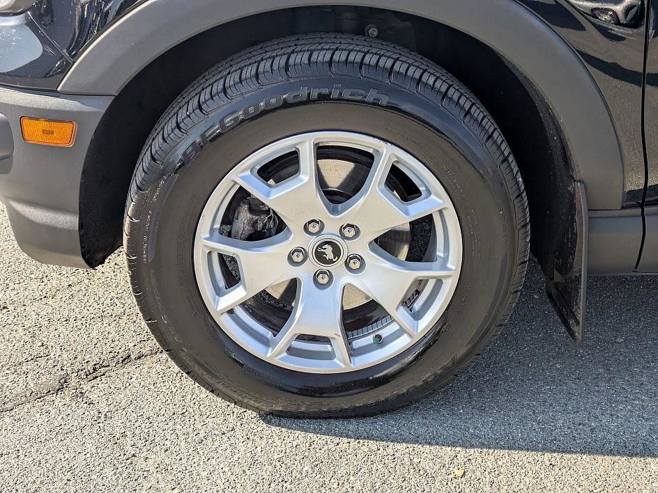 Used 2022 Ford Bronco Sport Base image 10