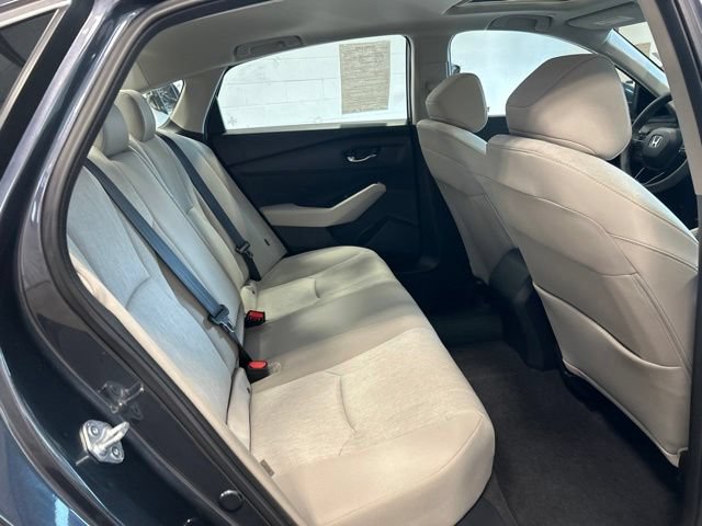 Certified 2023 Honda Accord EX image 18