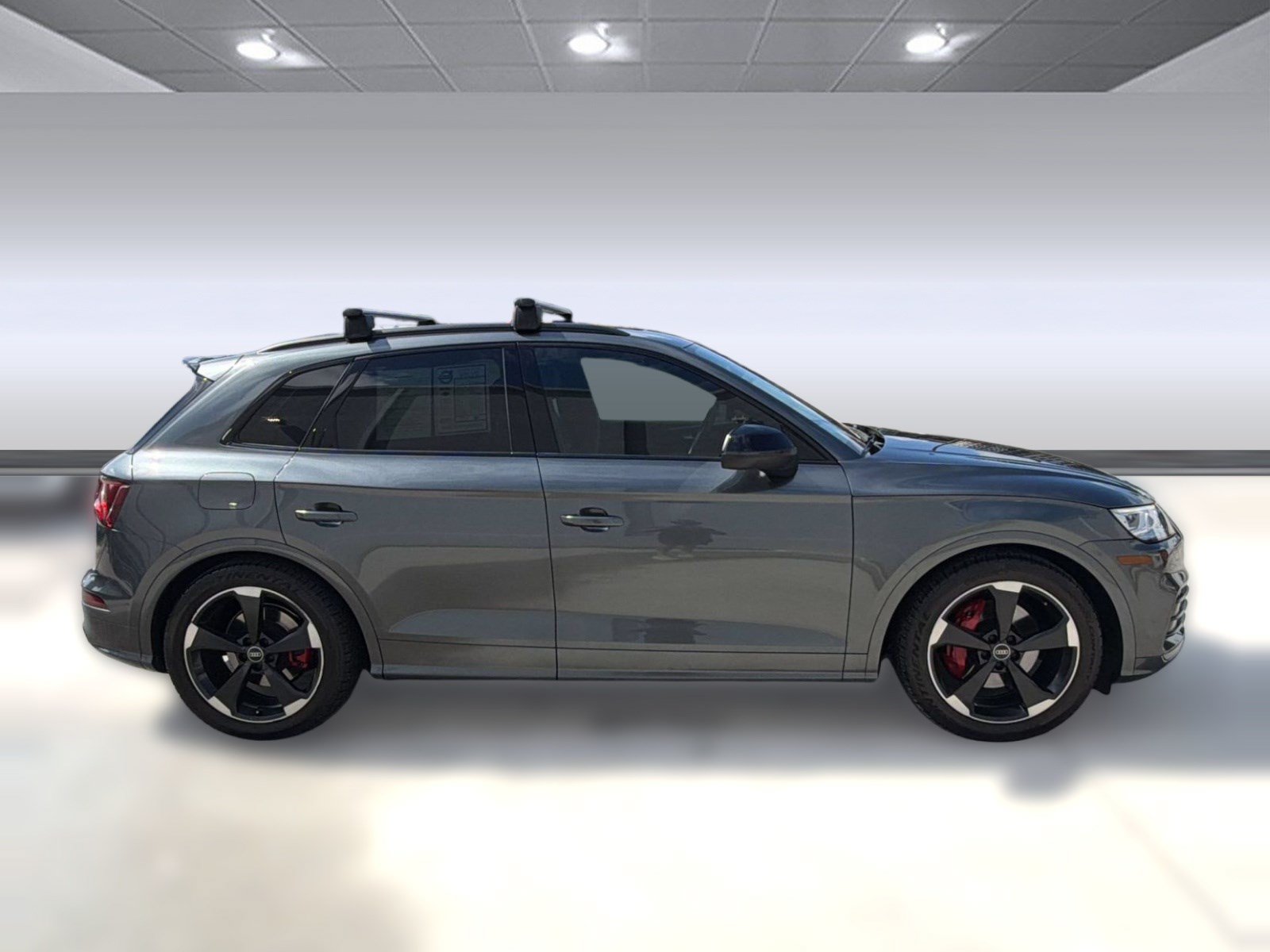 Used 2020 Audi SQ5 Premium Plus w/ Premium Plus Package AWD/4WD image 8