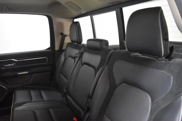 Certified 2021 RAM 1500 Laramie image 16