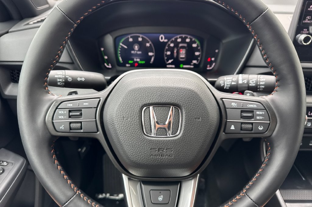 New 2027 Honda CR-V TrailSport image 28