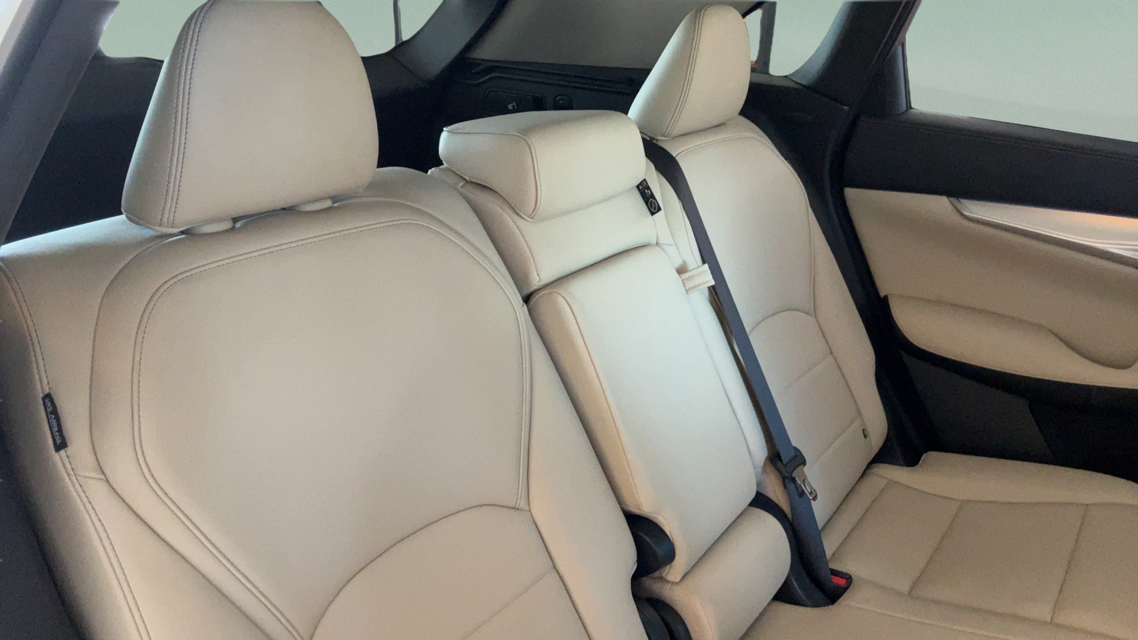 Used 2021 INFINITI QX50 Luxe FWD image 29
