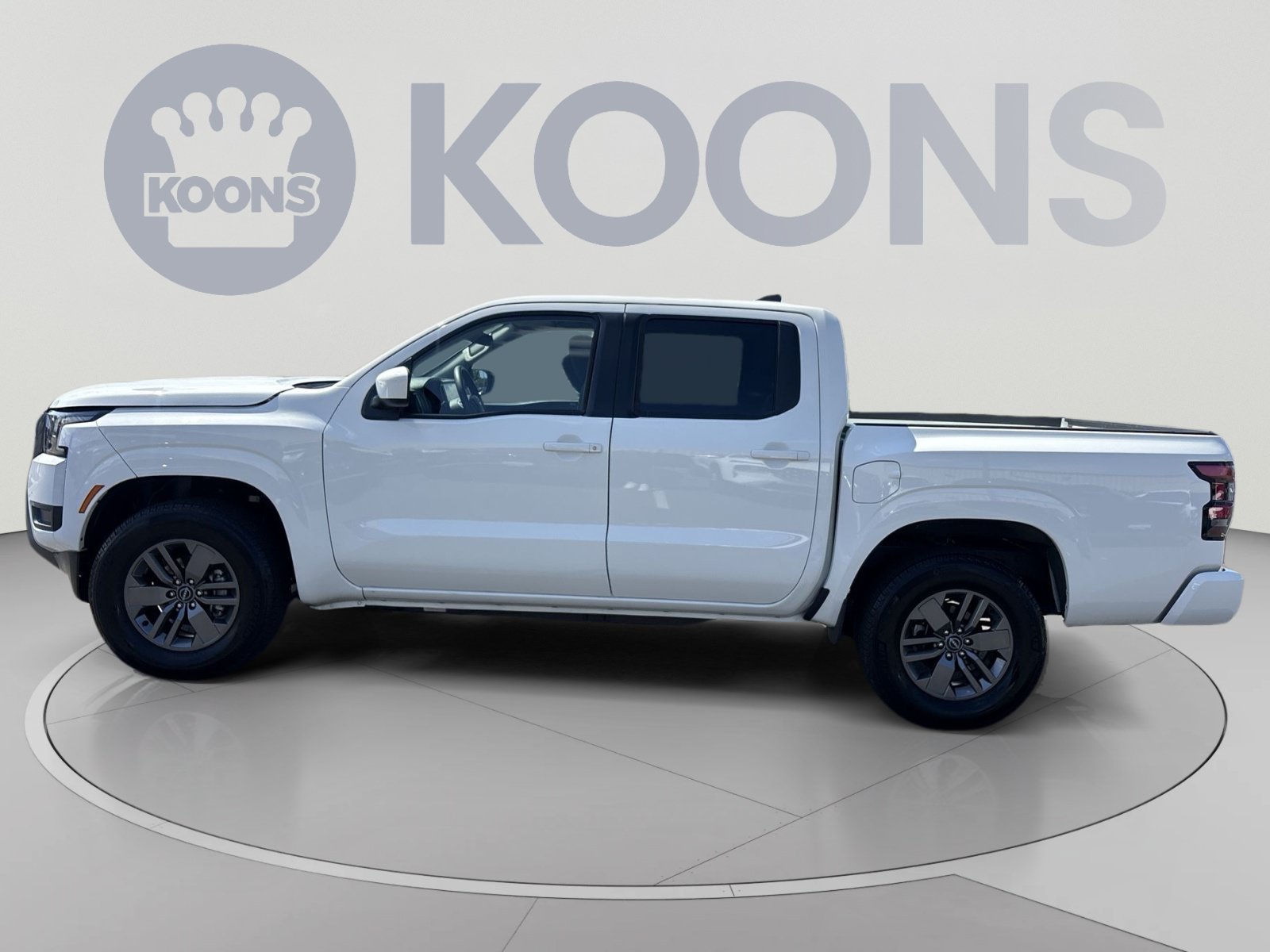 Used 2026 Nissan Frontier SV AWD/4WD image 2