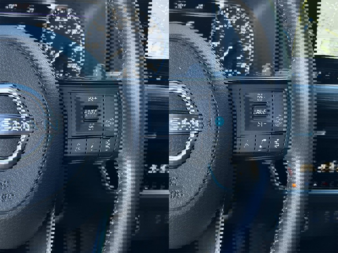 Certified 2023 Nissan Rogue SL w/ SL Premium Package image 12