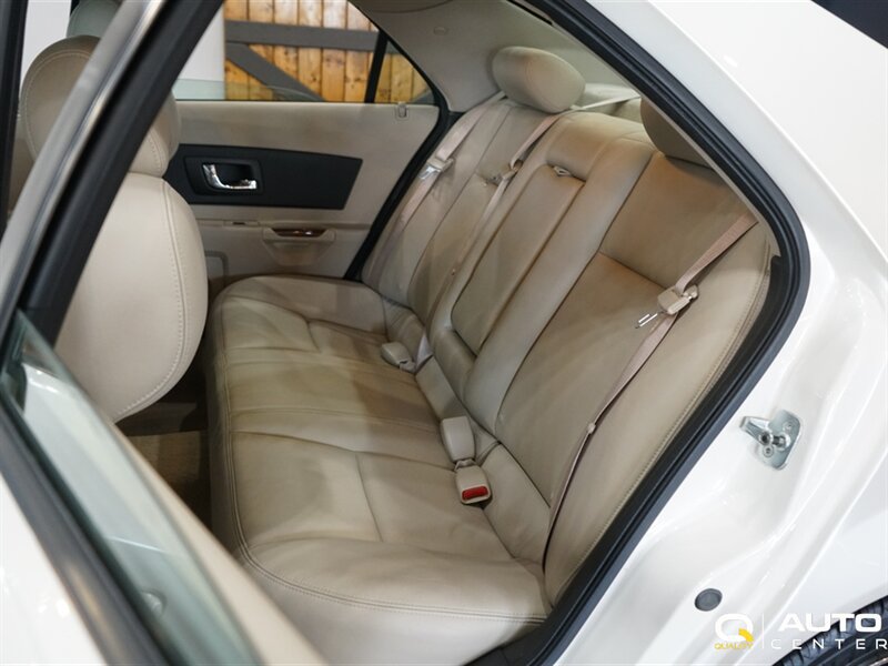 Used 2005 Cadillac CTS 3.6 w/ Luxury Package RWD image 22