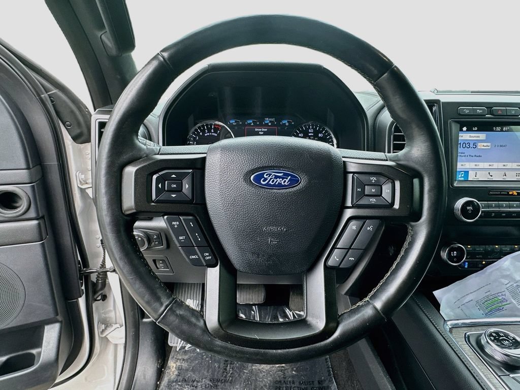 Used 2019 Ford Expedition Limited w/ Special Edition Package AWD/4WD image 11