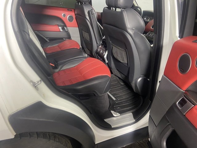 Used 2016 Land Rover Range Rover Sport Autobiography image 14