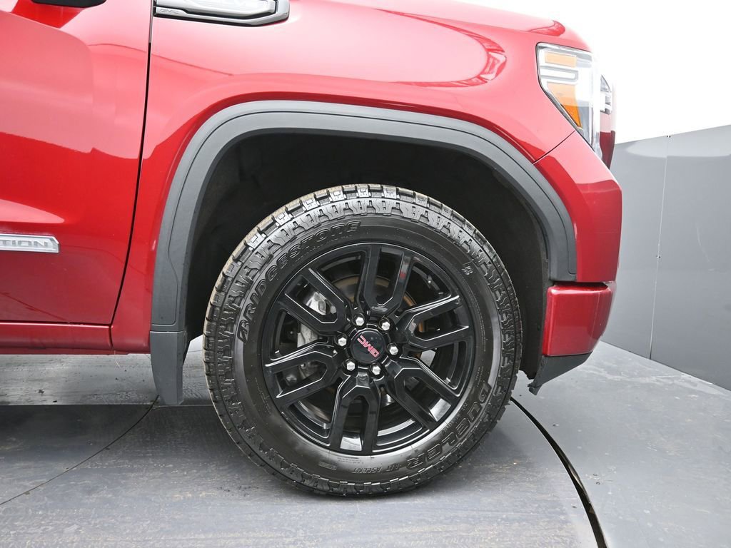 Used 2021 GMC Sierra 1500 Elevation w/ X31 Off-Road Package image 11