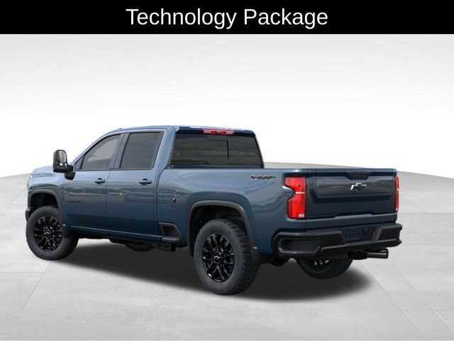 New 2026 Chevrolet Silverado 2500 LTZ w/ LTZ Plus Package AWD/4WD image 4