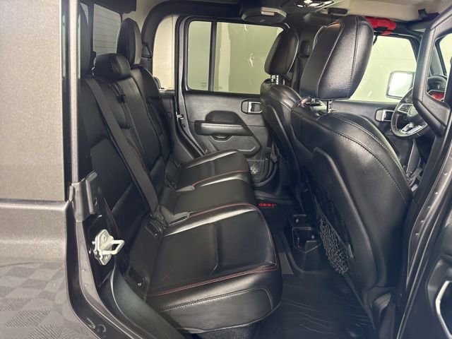 Used 2020 Jeep Gladiator Rubicon w/ Cold Weather Group image 15