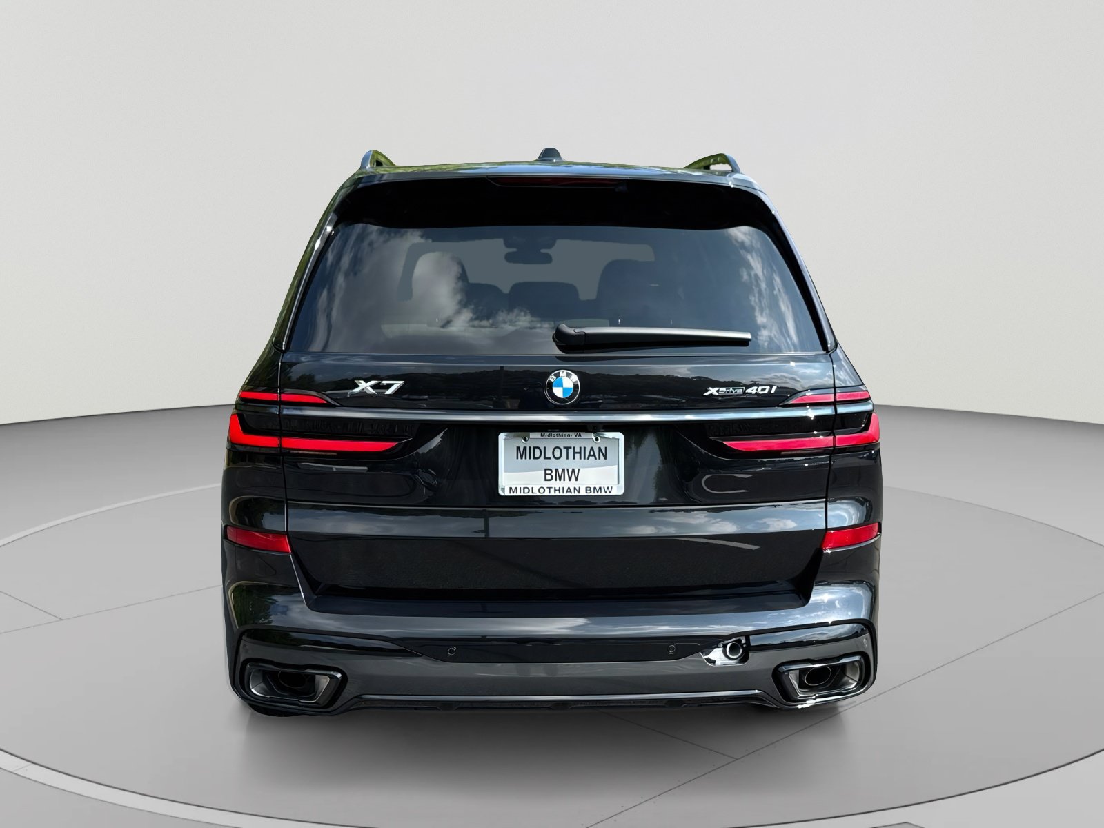 Used 2027 BMW X7 xDrive40i w/ Executive Package AWD/4WD image 35