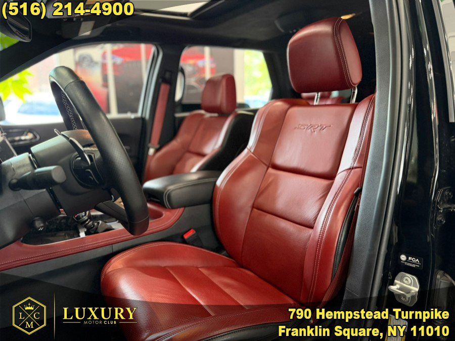Used 2024 Dodge Durango SRT Hellcat
