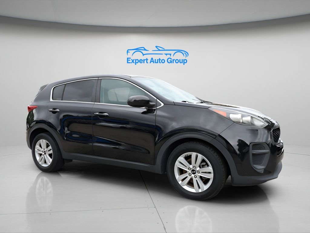 Used 2018 Kia Sportage LX image 1