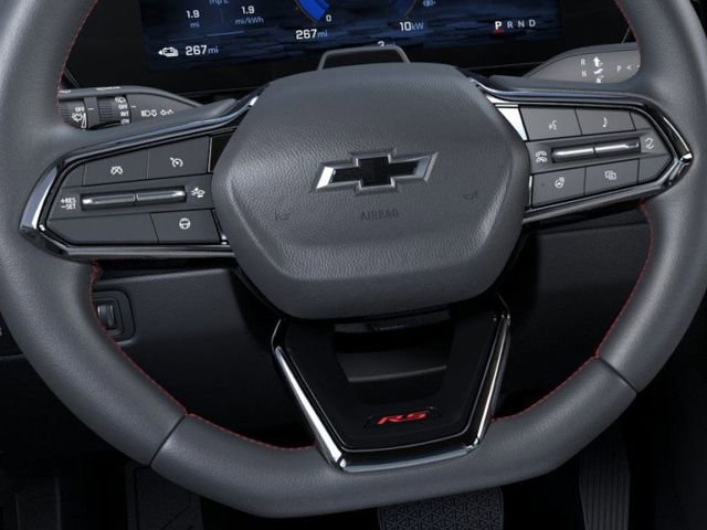 New 2026 Chevrolet Equinox EV RS w/ Active Safety Package 3 AWD/4WD image 19
