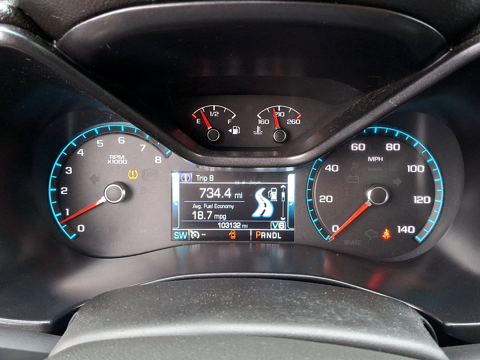 Used 2017 Chevrolet Colorado LT AWD/4WD image 18
