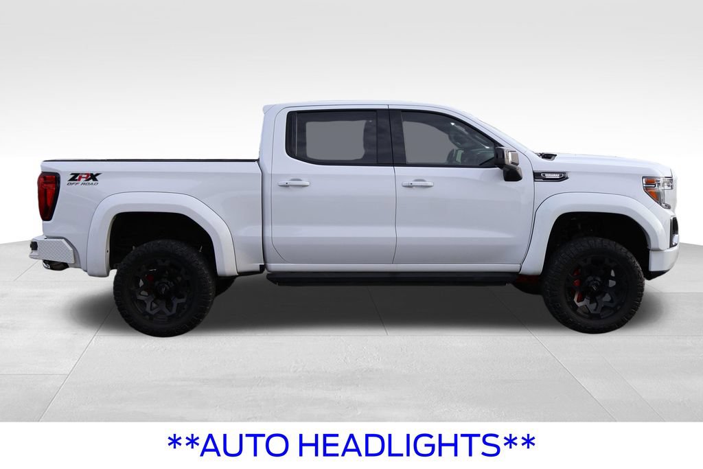 Used 2021 GMC Sierra 1500 AT4 w/ AT4 Premium Package AWD/4WD image 23