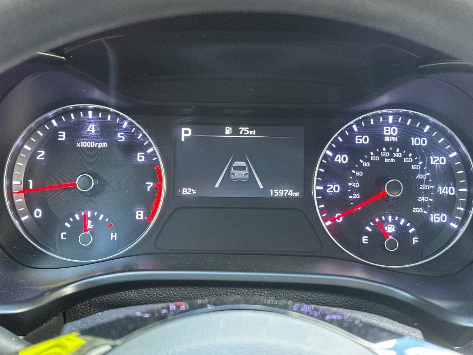 Used 2024 Kia Forte LXS FWD image 22