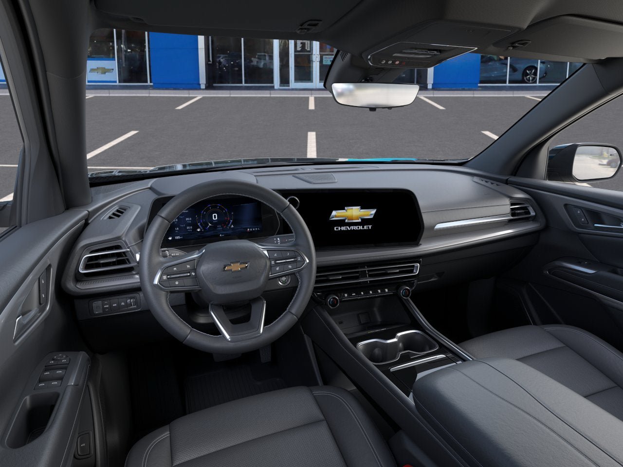 New 2026 Chevrolet Traverse LT w/ Sun and Wheel Package AWD/4WD image 39