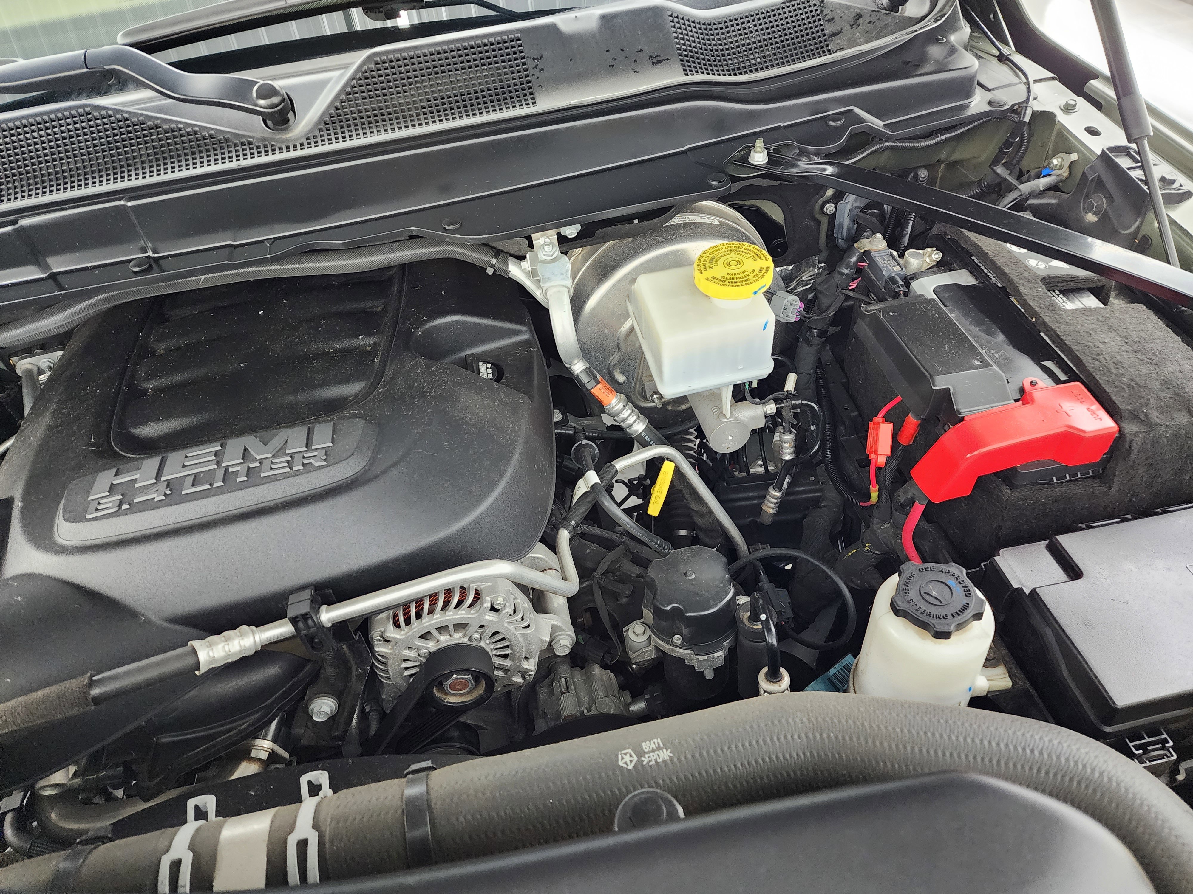 Used 2021 RAM 2500 Laramie image 17