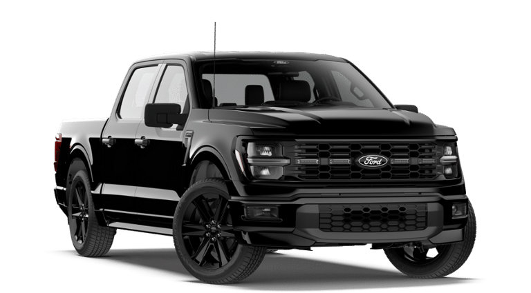 New 2026 Ford F150 STX w/ F-150 LOBO Package AWD/4WD image 26