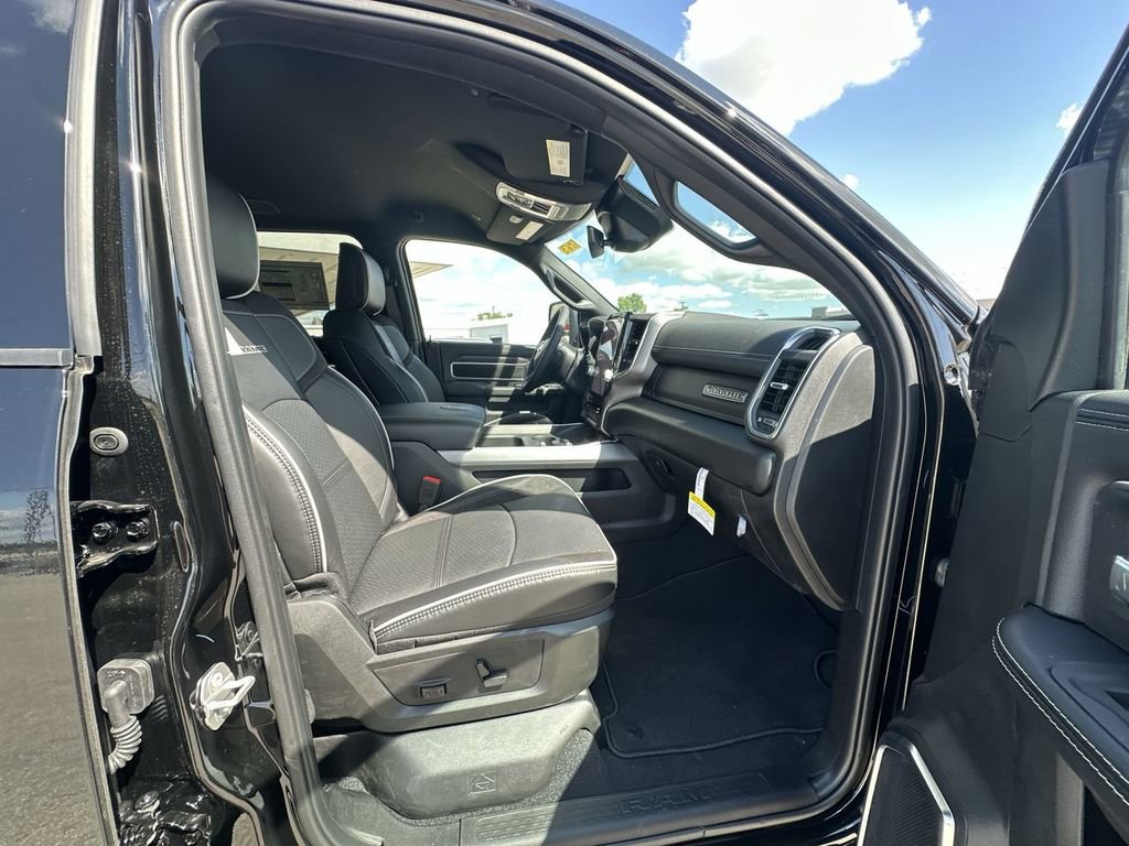 New 2025 RAM 2500 Laramie w/ Night Edition image 14