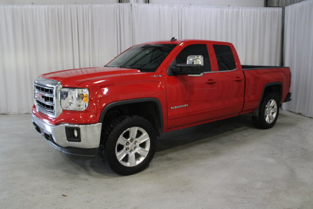 Used 2014 GMC Sierra 1500 SLE w/ SLE Value Package AWD/4WD image 26