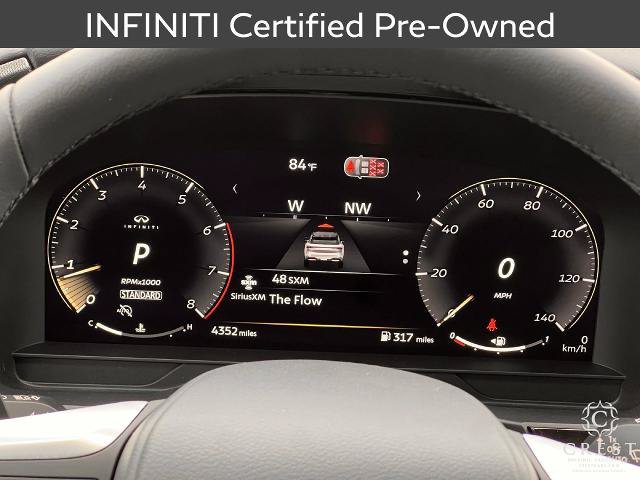 Certified 2026 INFINITI QX60 Luxe w/ Cargo Package FWD image 16