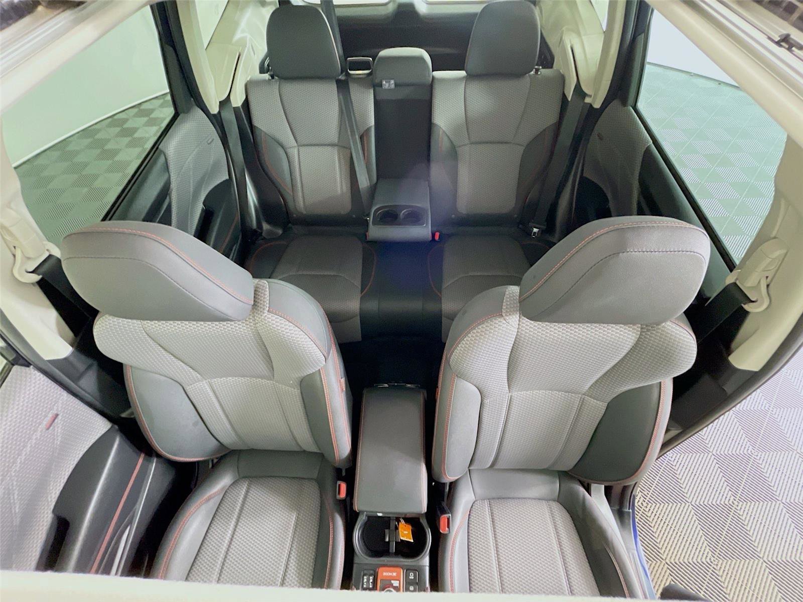Certified 2021 Subaru Forester Sport image 11