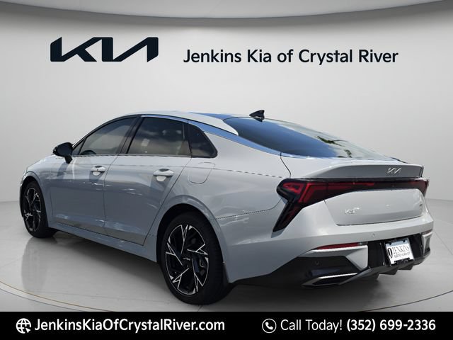 Used 2025 Kia K5 GT-Line w/ GT-Line Premium Package FWD image 10