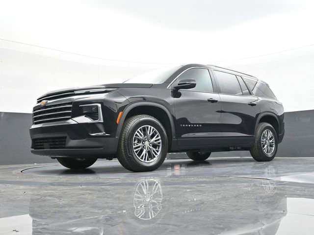 New 2025 Chevrolet Traverse LT w/ LPO, Floor Liner Package image 53