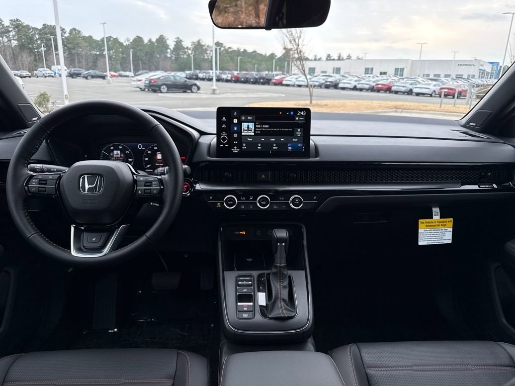 New 2026 Honda CR-V Sport Touring image 14
