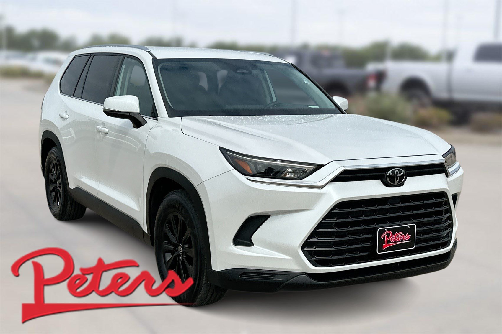 Used 2024 Toyota Grand Highlander AWD
