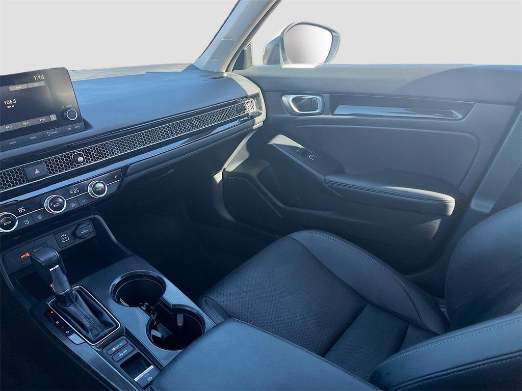 Used 2024 Honda Civic EX-L image 23