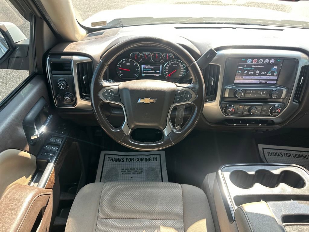 Used 2018 Chevrolet Silverado 1500 LT w/ LT Eassist Package image 22