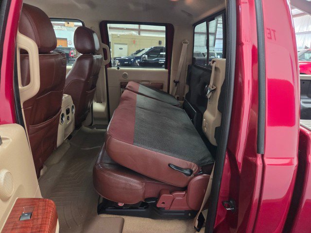 Used 2014 Ford F450 King Ranch w/ King Ranch Chrome Package image 79